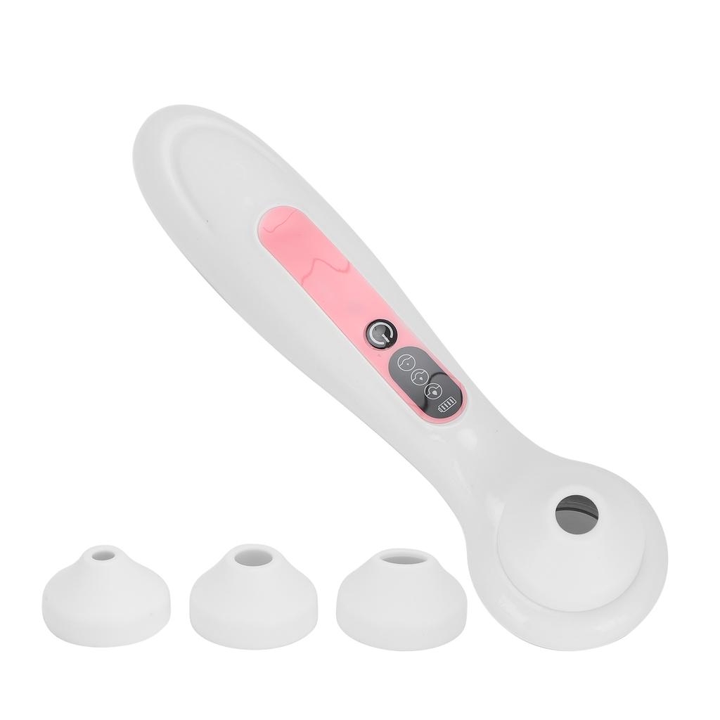 Visible Blackhead Remover Facial Blackhead Remover Pore Vacuum With Magnifying Glass LED Light for Women Men