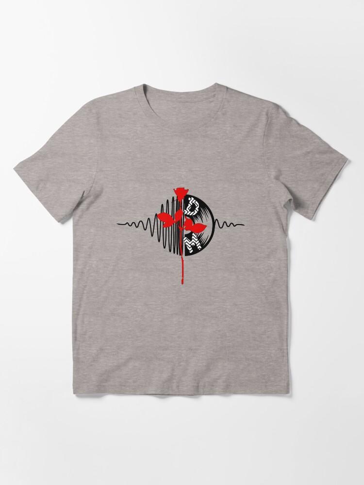 Depeche Mode Collection 49 Essential T-Shirt
