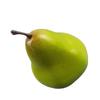 Simulated Pear for Home Decoration Artificial Fruit Accessory Dining Room Centerpieces Creative Supermarket Props top sale