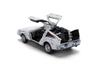 Kyosho Jada Toys Hollywood Rides Back to the Future Series Scale Back to the Future Time Machine 40th Brown Truck Package Finished Figure JADA36848