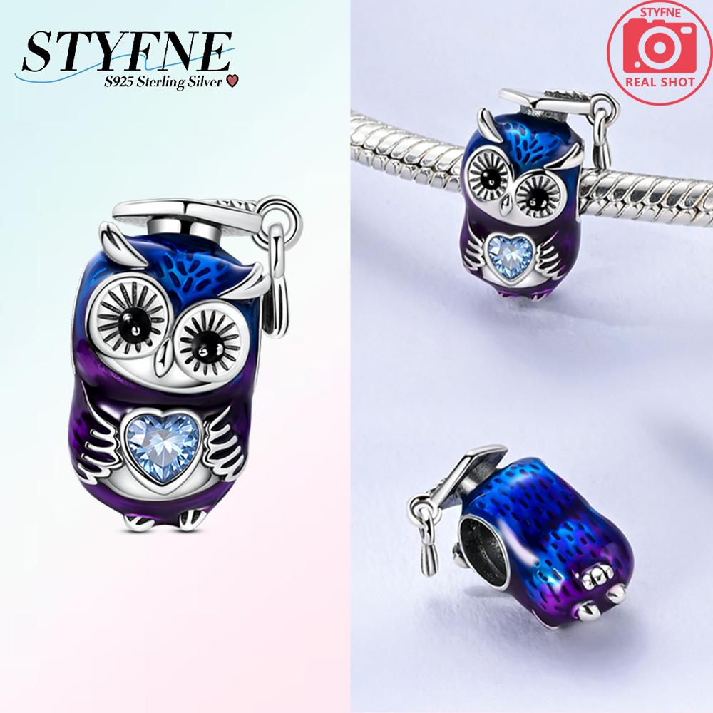 Original Bead Copper Inlaid Zirconium Bowknot Love Heart Balloon Charms Pendants Fit Bracelet Diy Jewelry Marking