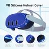 Silicone Goggle Case for Meta Quest 3 | Blue
