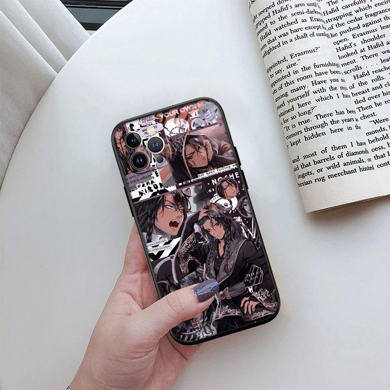 

Twisted Wonderland New High-End Cover Phone Case for OPPO A3 Pro A72 A74 A76A78 A79 A94 A95 A18 A58 OPPO A78 4G