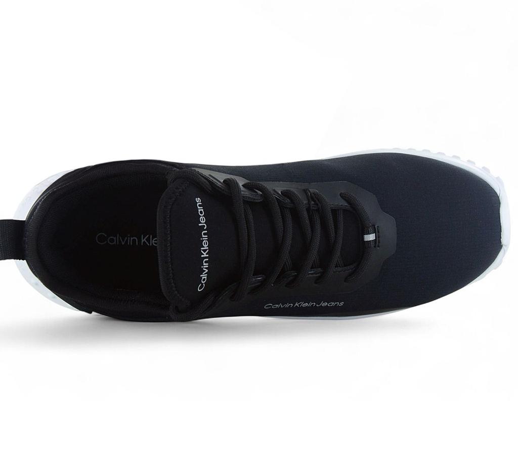 Calvin Klein EVA Runner Sock Mix - Damen Sneakers Schuhe Schwarz YW0YW01665 ORIGINAL