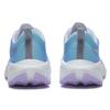 New LiNing Super Light 19 Cushioning Anti Slip And Wear Resistant Low Top Running Shoes Women's Purple Blue ARBS002-31