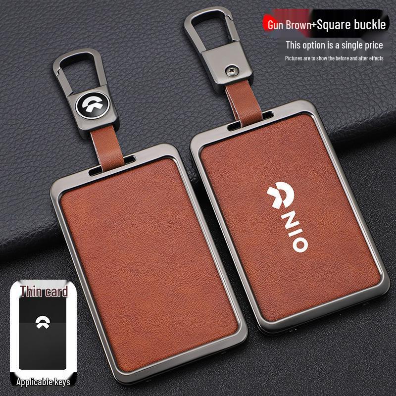 NIO ES6/ES8/EC6 Key Case: Unisex NFC Card Holder and Protective Shell