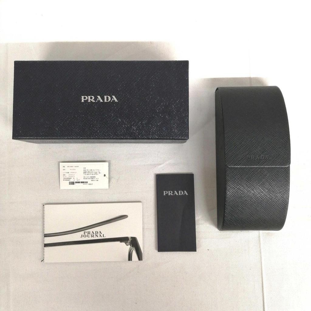 Used PRADA SPR 18R-F Sunglasses
