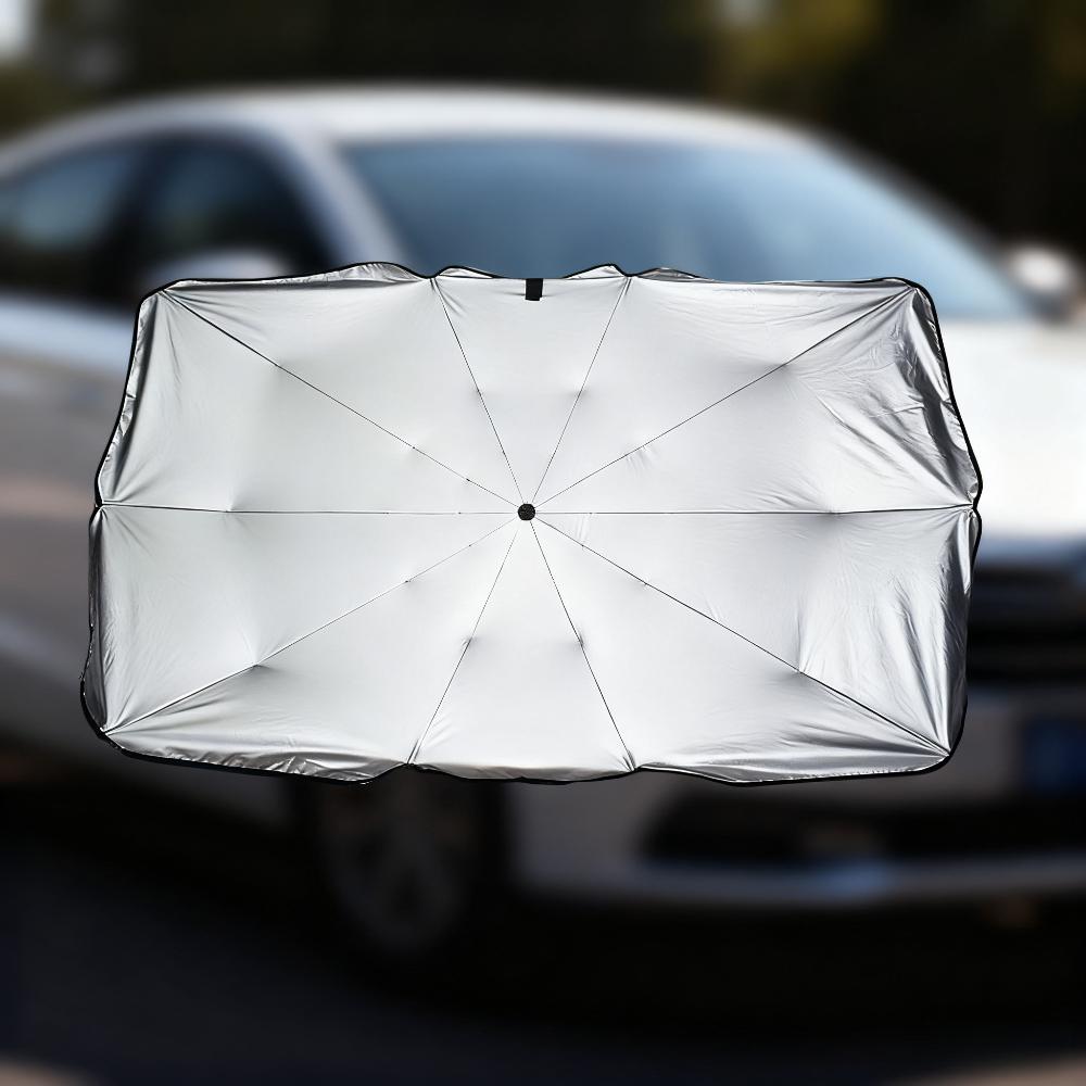 Car Windshield Sun Shade Umbrella Front Windscreen Sun Shade Protector Auto Sun Shield Cover Thermal Insulation sunshade