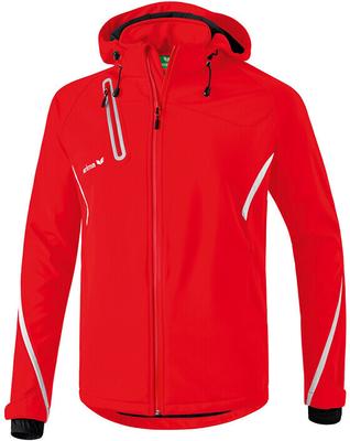 Jacket Erima Softshell Jacket Funtion Jacket Function Red