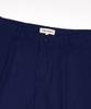 Pildeoseu Basic Standard Fit One-Tuck Shorts Navy