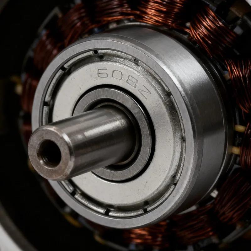 10/5 Stück 608ZZ 608RS Lager für Elektroroller Skateboard Rad Hohe Geschwindigkeit Geringe Geräuschentwicklung Metall Doppelt Abgeschirmte Kugellager