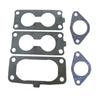 Replacement Carburetor-Manifold Gasket Kit Fits For Kawasaki For FH Series FH601V FH641V FH680V FH721V Lawn Mower Parts