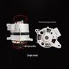 Agricultural Tricycle Tractor 12/14V Permanent Magnet DC Generator for Light Power