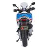 Bburago 1/18 Honda Africa Twin Adventure Motorcycle Bike Model Road Bike