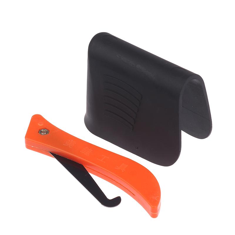 Scraper Caulking Finisher Reusable Tool Set Sealant Smooth Grout Finishing Hand Tools For Kitchen Bathroom Floor Sealant Sealing