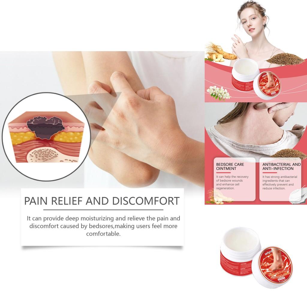 Soothing Herbal Skin Care Cream For Comforting Redness Relief And Hydration