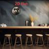 Vintage Sewing Machine Metal Wall Art Retro Decor for Living Room