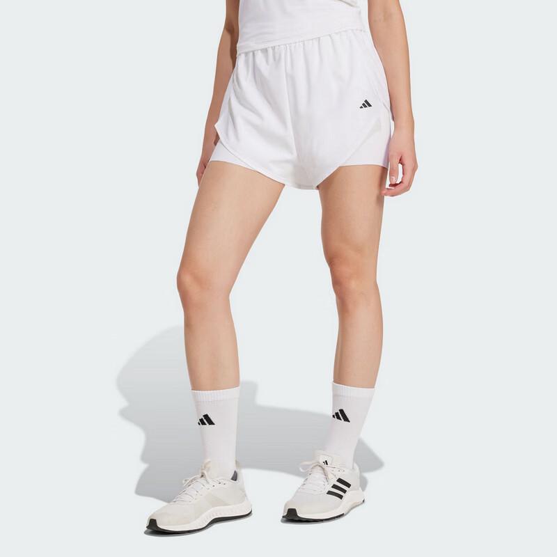 

Adidas Women s Woven Sports Shorts A/L