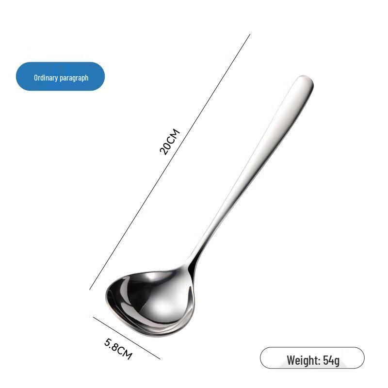 Zhi Shi Long-Handle Soup Ladle