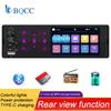 BQCC 4.1inch Car Radio 1Din Audio Stereo FM Bluetooth Steering Wheel Remote Control Car MP5 Player Autoradio
