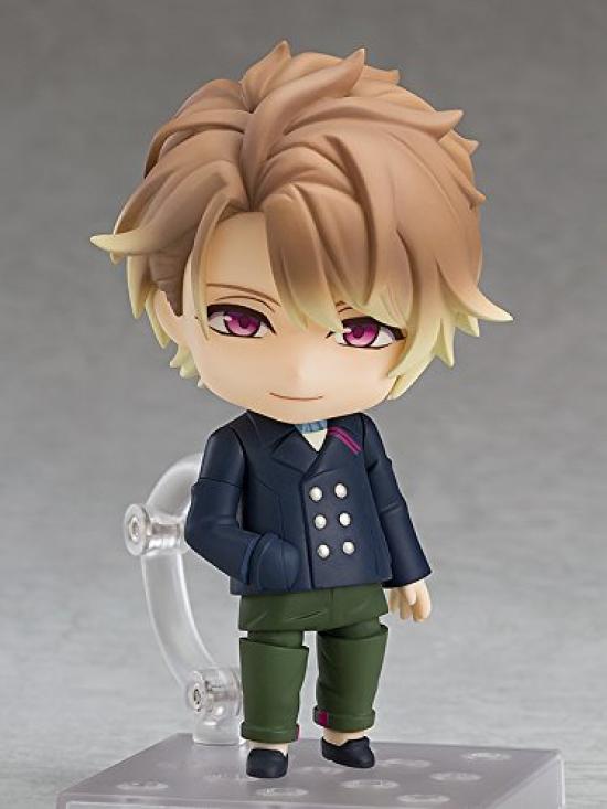 Nendoroid Itaru Chigasaki ABS PVC Painted Movable Figure A3! Non-scale &