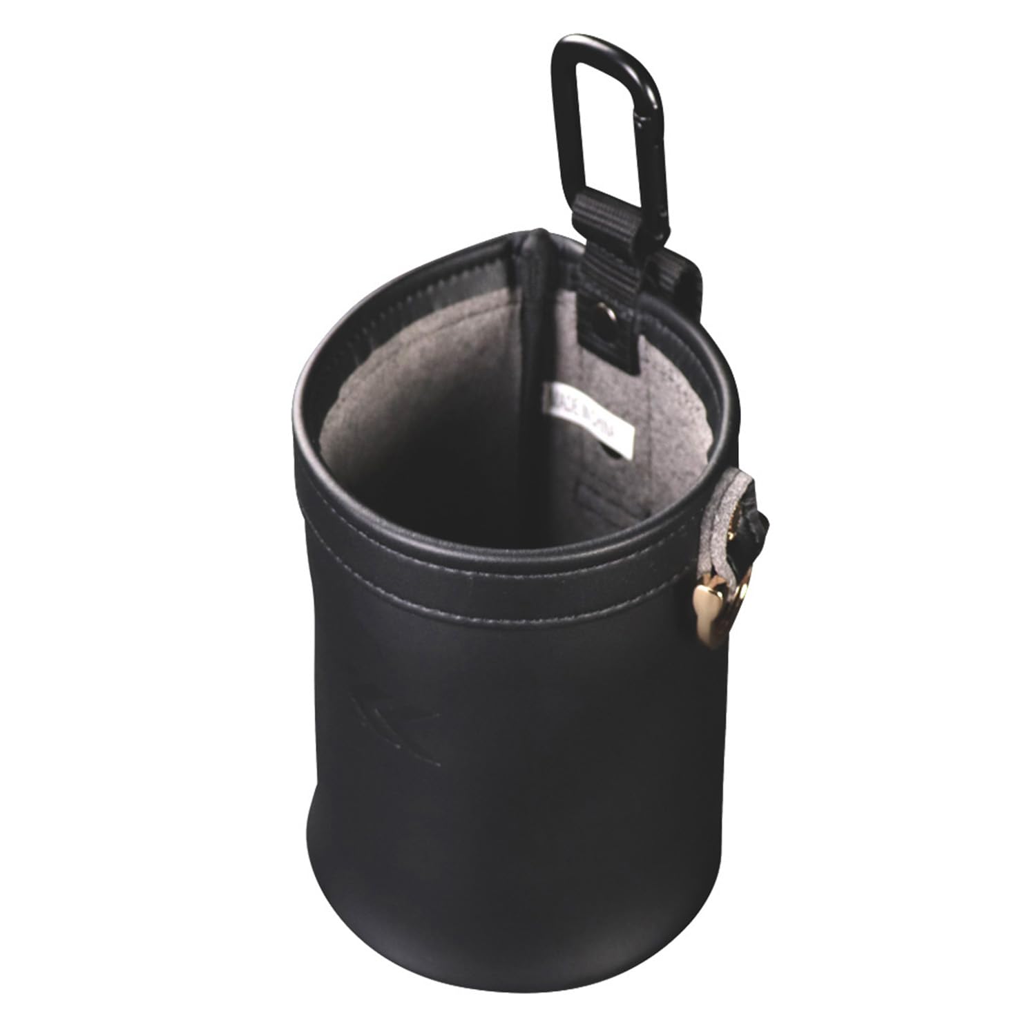 

Fujiya Biscup Small Black Gold ИЗ ЛЕГКОЙ ИСКУССТВЕННОЙ КОЖИ СЕРИИ AB-50BG