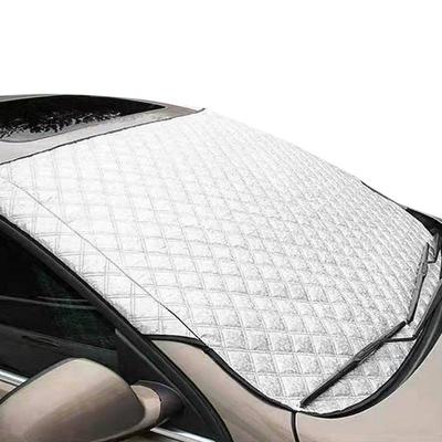 Car Snow Ice Protector 150x70cm Window Windshield Sun Shade Front Rear Windshield Block Cover Visor Auto Exterior Accessories