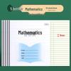 Enhanced Primary School Workbook for Grades 3-6: Language, English, Composition, and Math