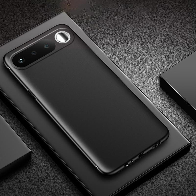 For Realme 16 Pro+ Case Ultra Thin Silica Gel Smooth Silicone Anti Fingerprint Cover for Realme 16 Pro Plus Phone Casing