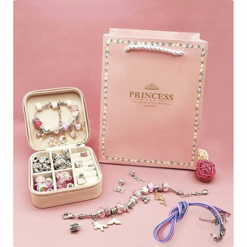 Bracelet Making Kit YMJ23423