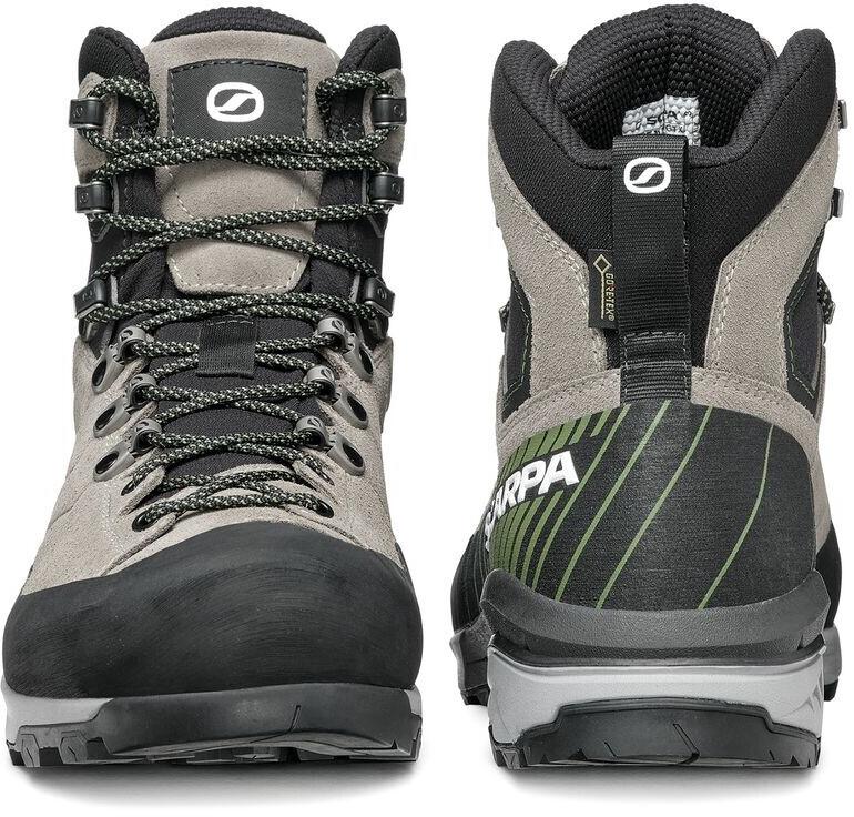 Trekking Shoes Scarpa Mescalito TRK (61050G) Taupe/forest