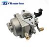 Carburetor 6BX-14301-12 for Yamaha 4 Stroke 6HP F6 6BX-14301-11 Outboard Motor 6BX-14301-10 6BX-14301 -00