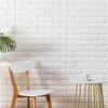 70X100cm Neutral Solid Color 3D Wall Sticker Self Adhesive Removable Wall Covering for Home Interior Decor
