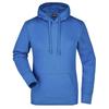 James and Nicholson Womens/Ladies Hoodie