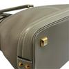 Louis Vuitton Lockit PM M91790 Handbag Gray Women Suhari Used