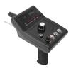 15 Meter Depth Metal Detector Handheld Metal Finder Gold Silver Copper Scanner 1000m Range 100?240V