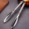 High-quality 304 Stainless Steel Double-row Tooth Fish Scale Planer To Scrape Fish Scales by Hand. Kitchen Accessories