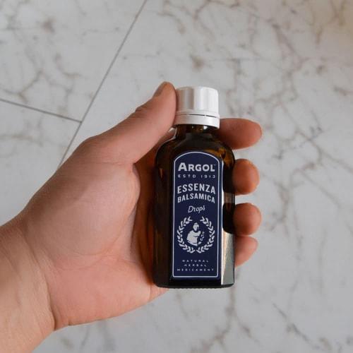 Argol Essenza Balsamic Drops 50mL