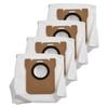 Optimal Capacity Dust Bags Compatible with For Robot Vacuums X10 and M30