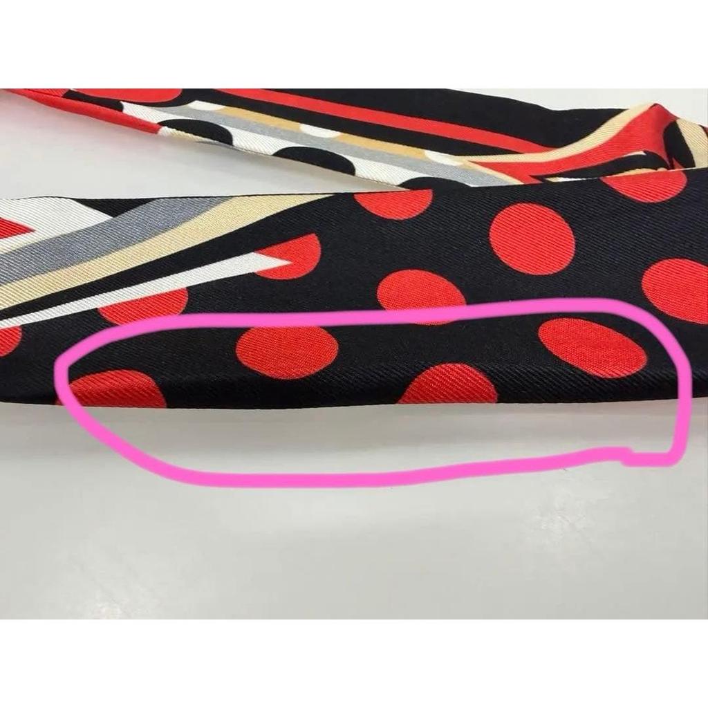 Used Louis Vuitton Bandana Pop Monogram Scarf