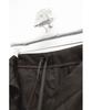 YOUTH String Wide Pants - Brown