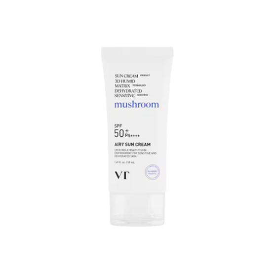 

VT COSMETICS Воздушный солнцезащитный крем SPF 50+ PA++++ 50мл