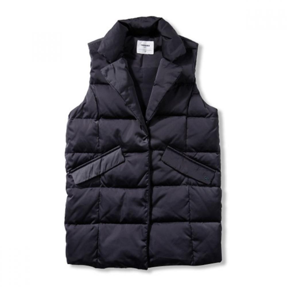 

[renoma Kids] Девочки Удлиненный Пуховый Жилет R1842v028 R1842V028_34 (dark gray)/110