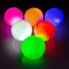 Glowing Golf Ball, Night Glow Golf Ball, 8 LEDs, Six Colors To Choose from