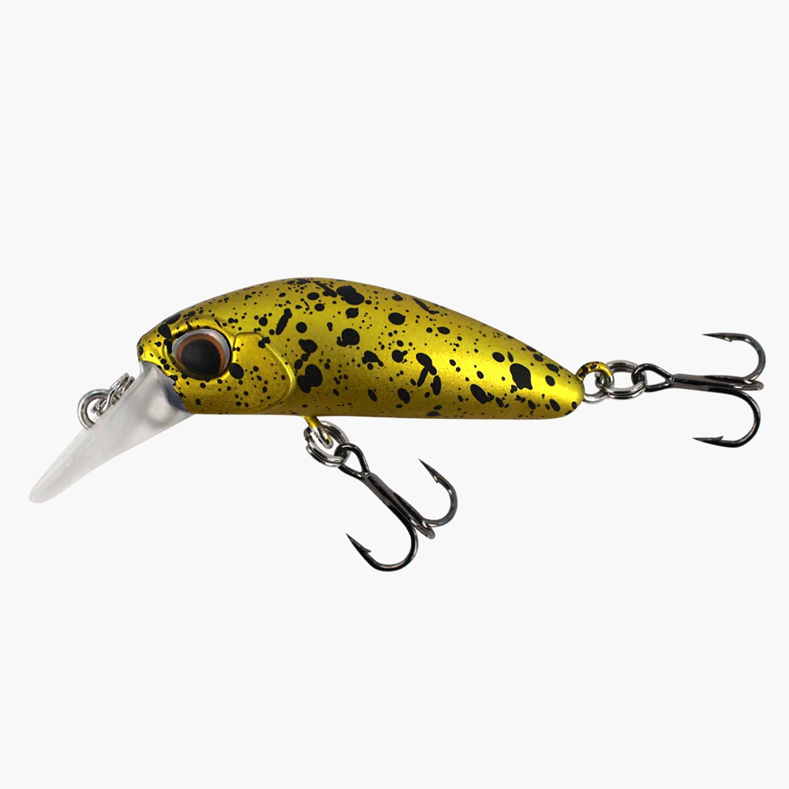 

Mountain Stream Floating Micro Hard for Long-Distance Casting One Size