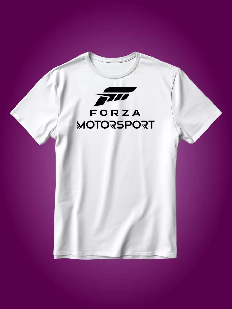 Forza Motorsport video game T-shirt L