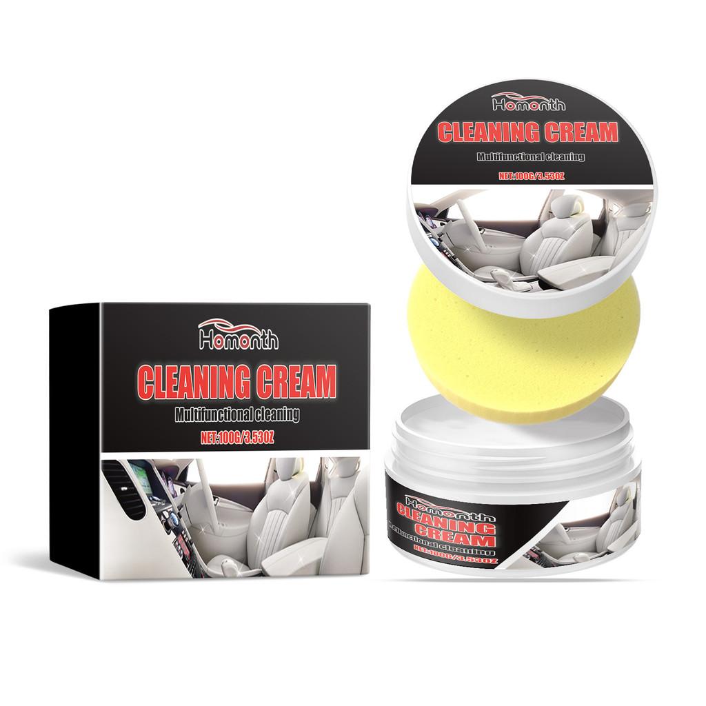 High-quality Homonth Leather Care And Renewal Polish For Automotive Upholstery