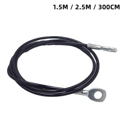 Steel Wire Rope Gym Fitness Wire Rope Loading 100kg