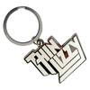 Thin Lizzy Logo Metal Keyring