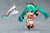 Nendoroid Hatsune Miku GT Project Racing Miku 2020 ABS PVC painted movable figure Ver. Non-scale &